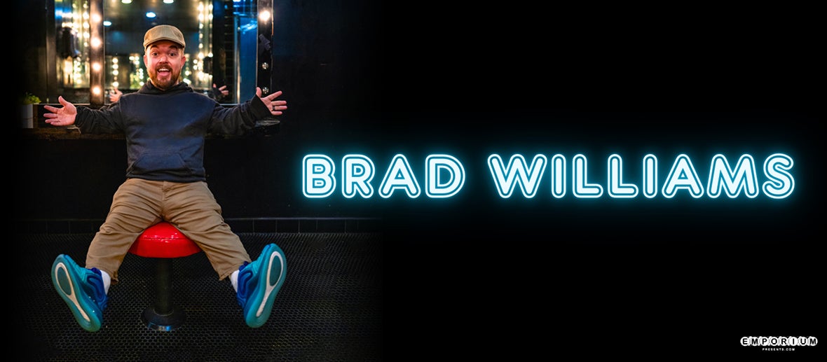 Brad Williams 