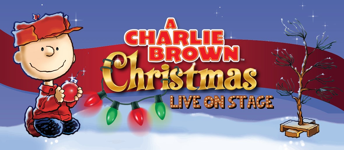 A Charlie Brown Christmas: Live on Stage
