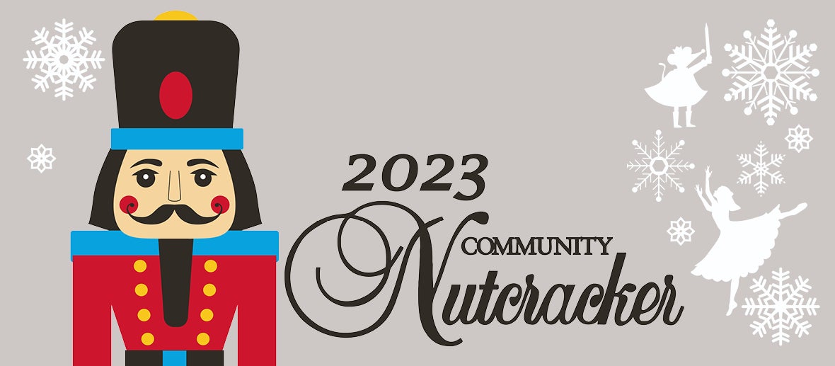 The 32nd Annual Community Nutcracker 