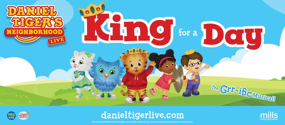 Daniel Tiger’s Neighborhood LIVE!