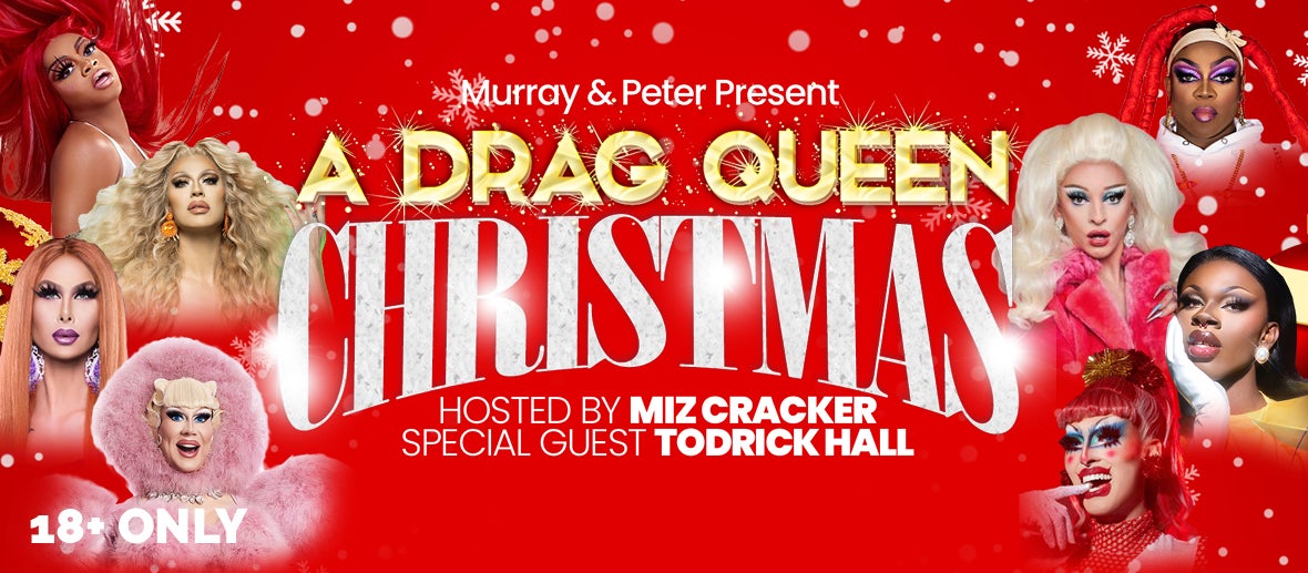 A Drag Queen Christmas 2023 Florida Theatre