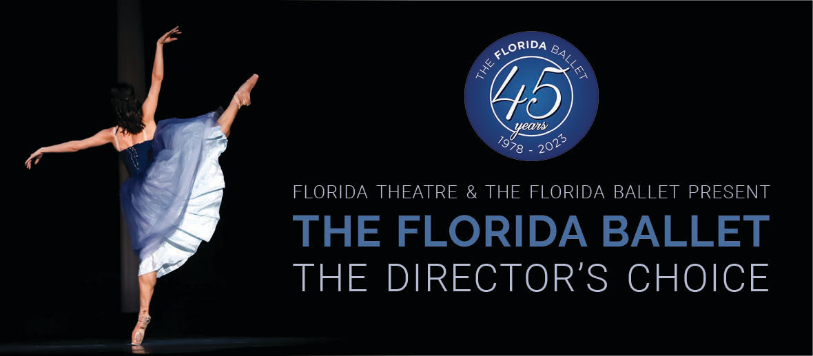 Florida Ballet: Director’s Choice