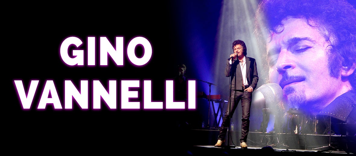 Gino Vannelli 