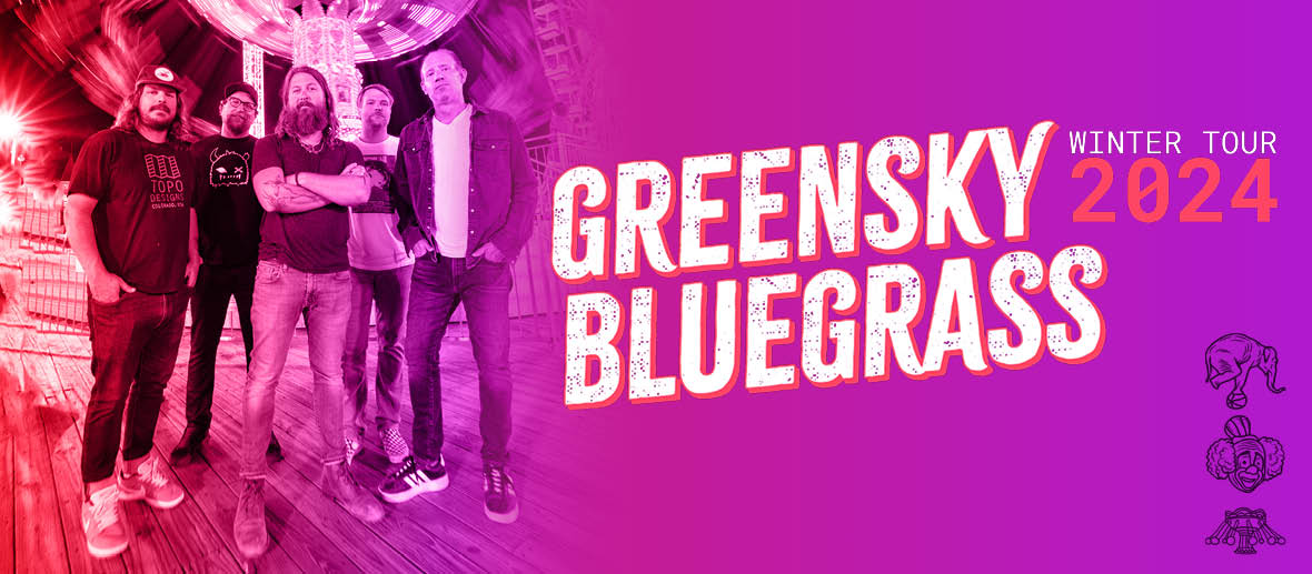 Greensky Bluegrass