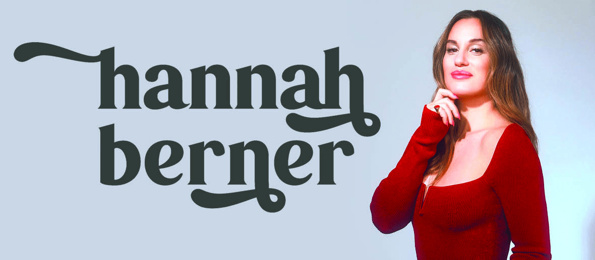 Hannah Berner