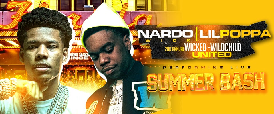 Nardo Wick and Lil Poppa Present