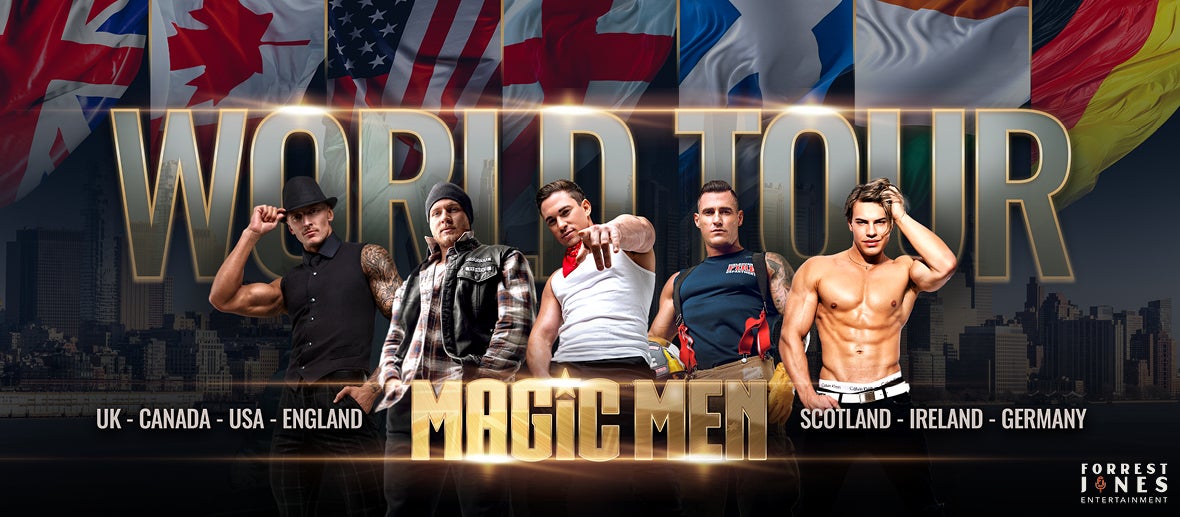 Magic Men Australia 