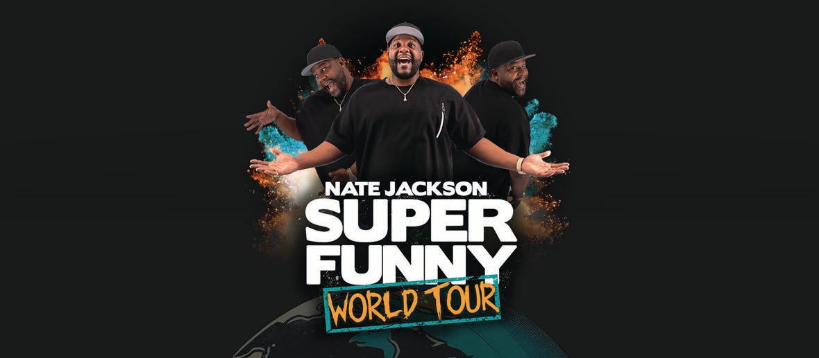Nate Jackson | Florida Theatre