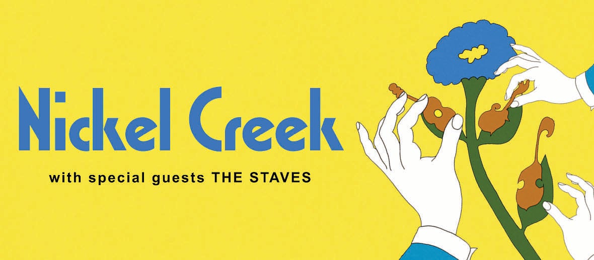 Nickel Creek