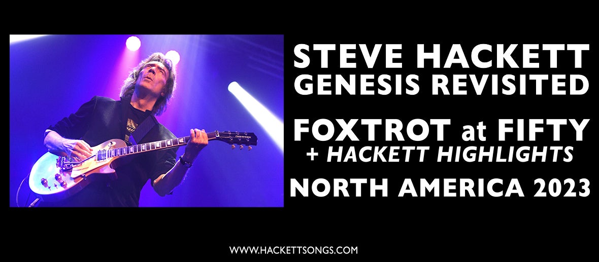 Steve Hackett