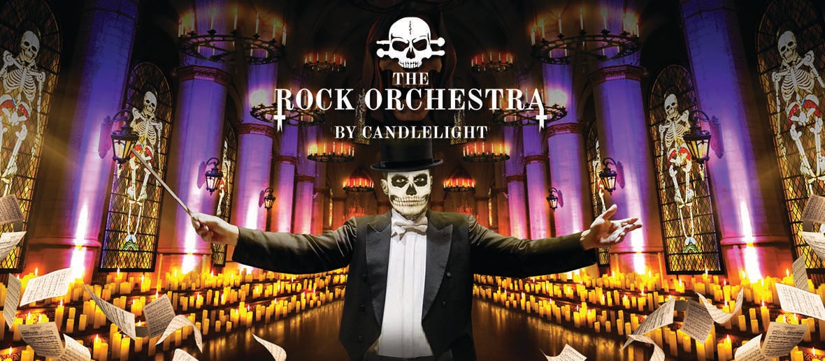 The Rock Orchestra by Candlelight