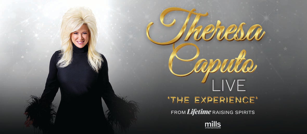 Theresa Caputo Live: The Experience