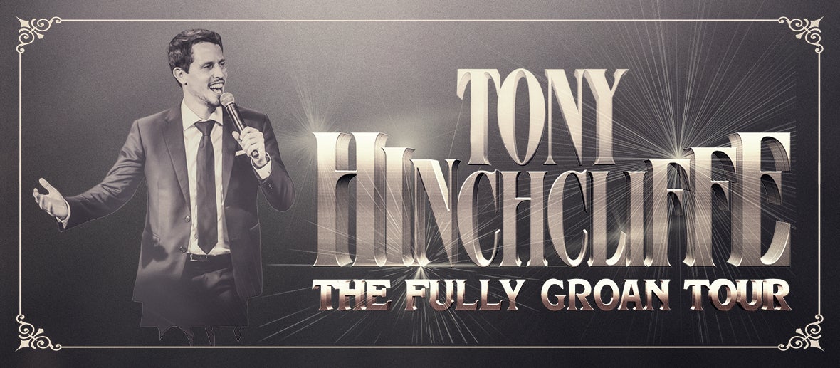 Tony Hinchcliffe 