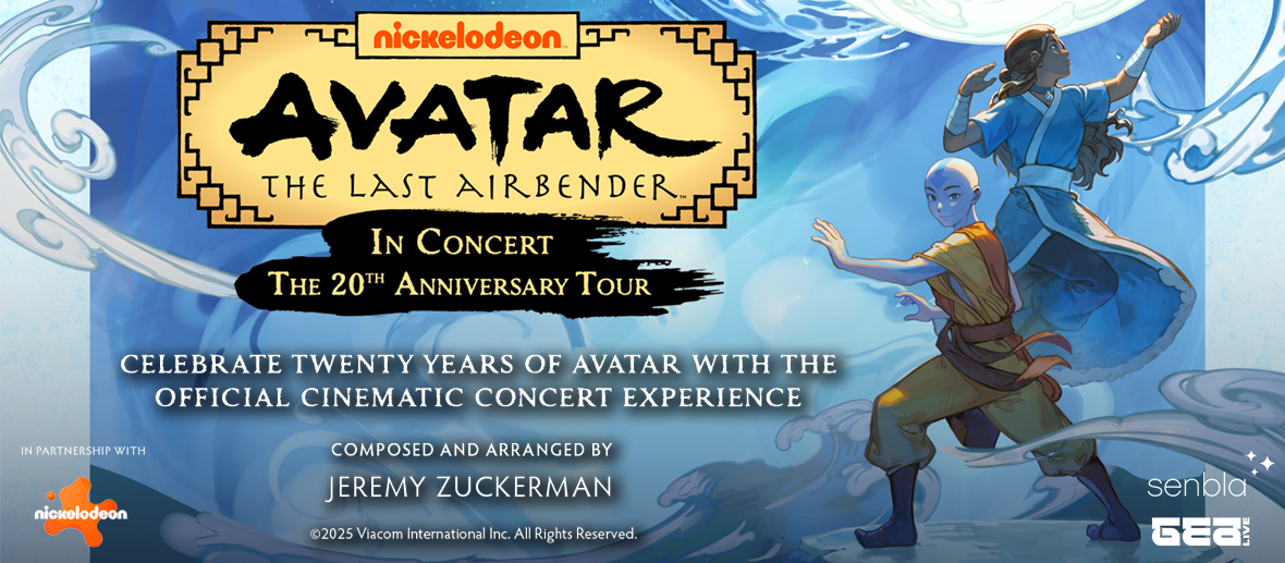 Avatar: The Last Airbender In Concert
