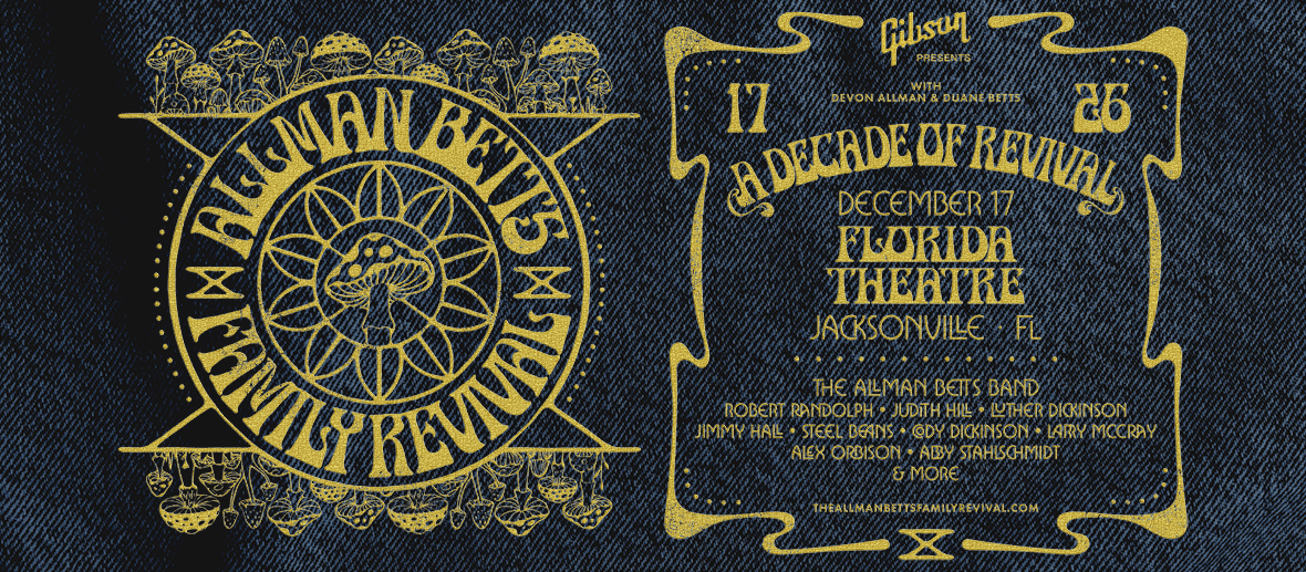 Allman Betts Family Revival