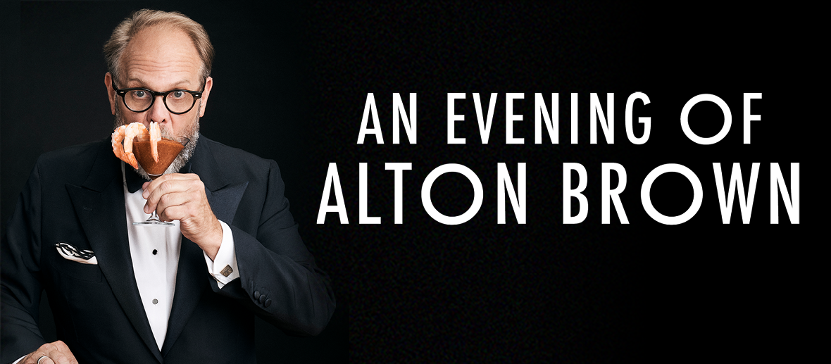 An Evening of Alton Brown