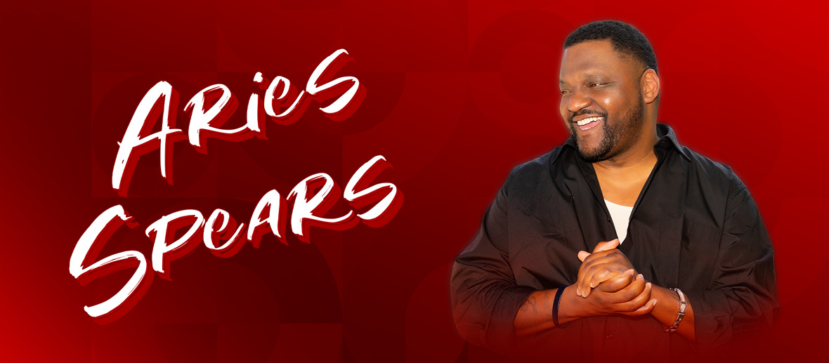 Aries Spears