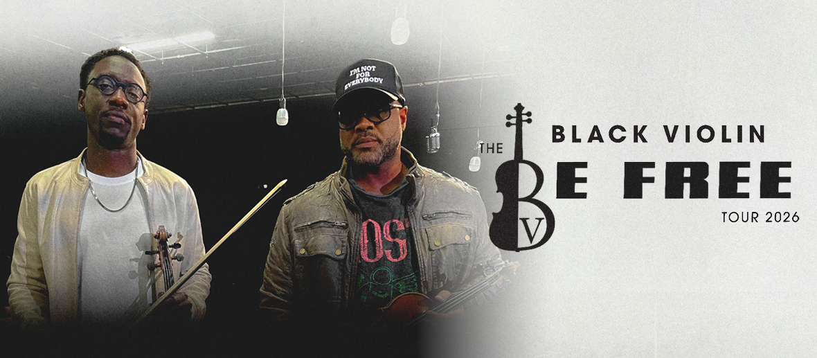  Black Violin