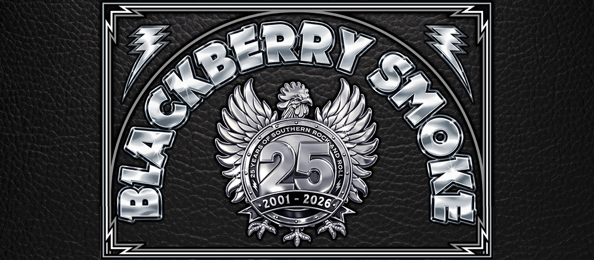 Blackberry Smoke 