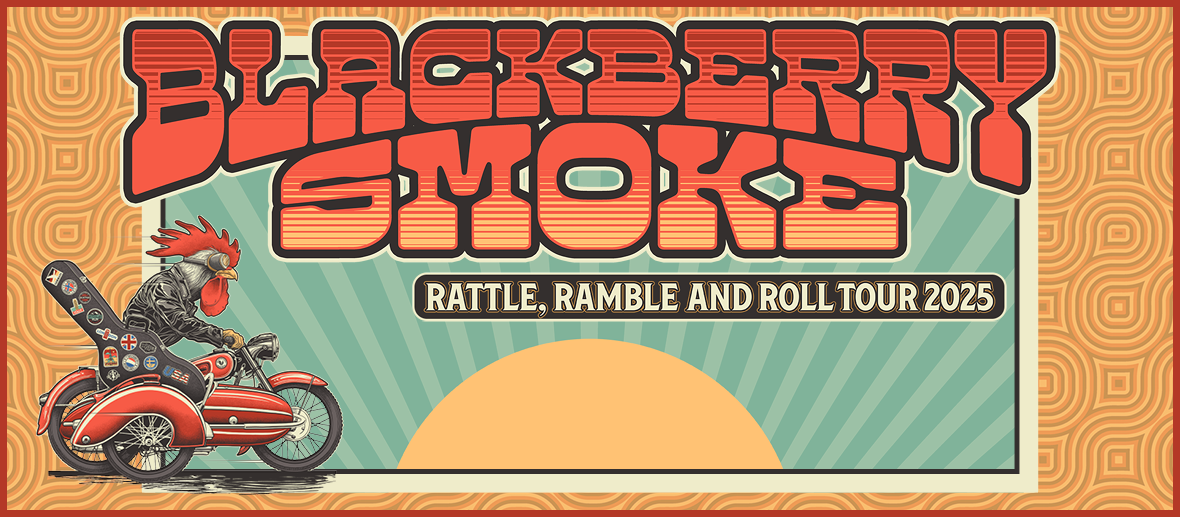 Blackberry Smoke