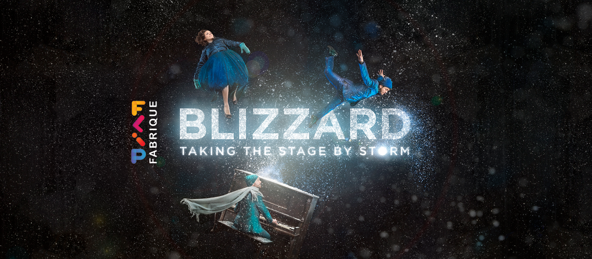 Cirque FLIP Fabrique Blizzard