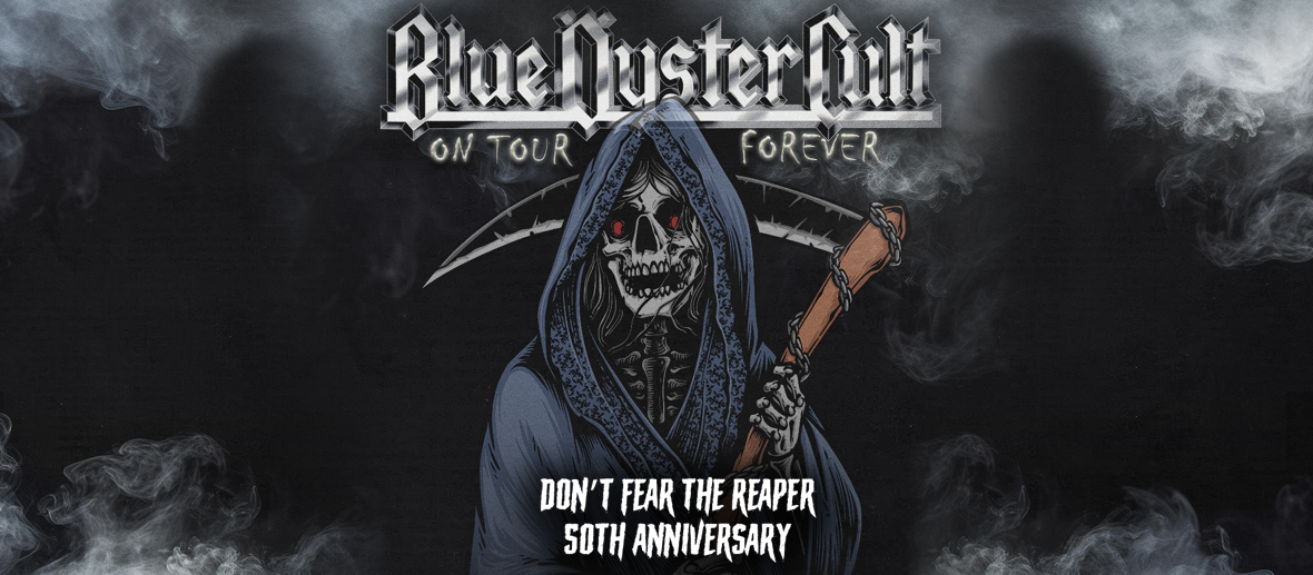 Blue Öyster Cult