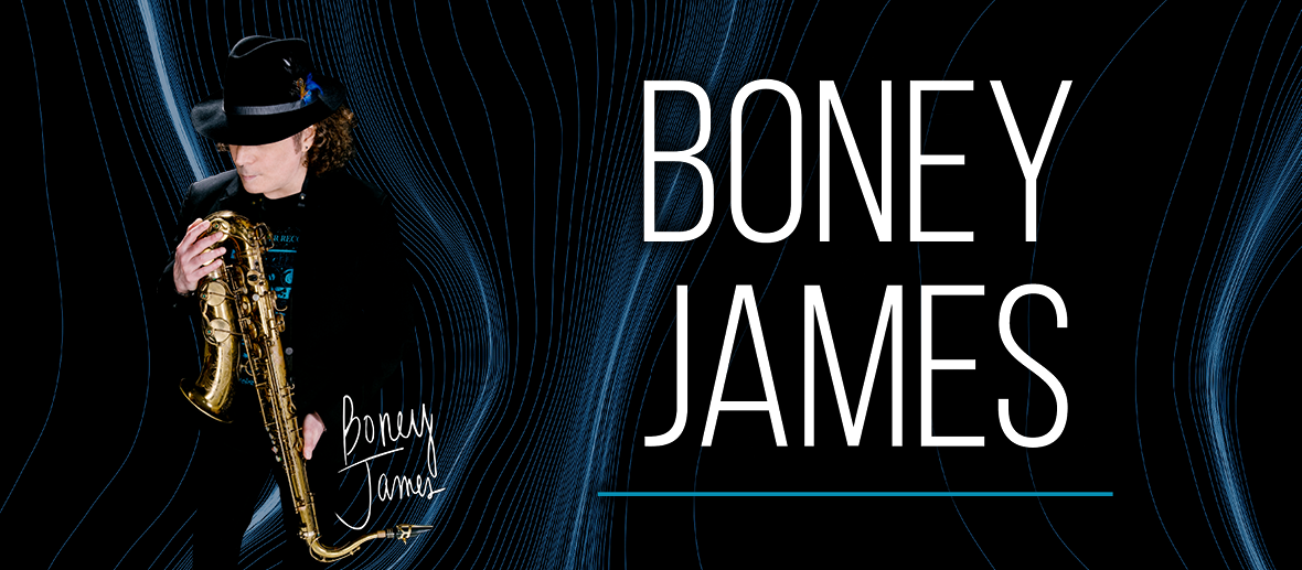 Boney James | Florida Theatre
