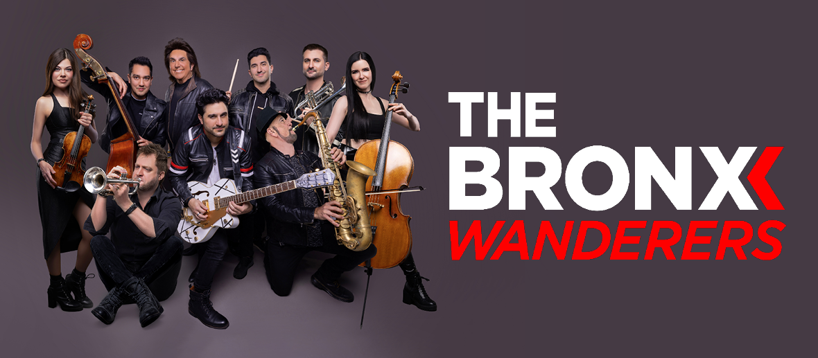  The Bronx Wanderers