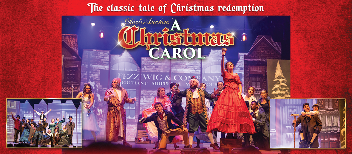  Charles Dickens’ A Christmas Carol 