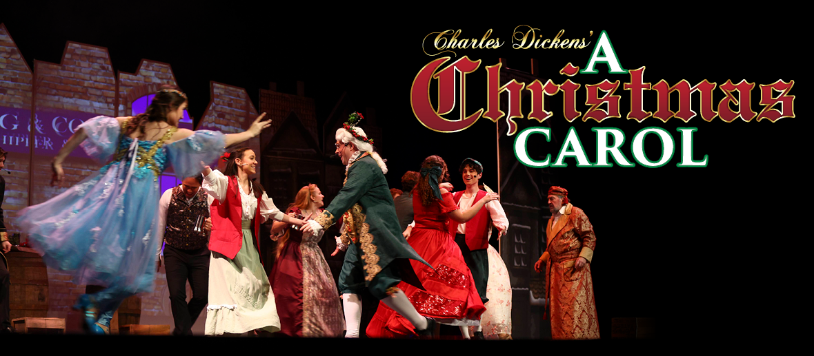 Charles Dickens' A Christmas Carol