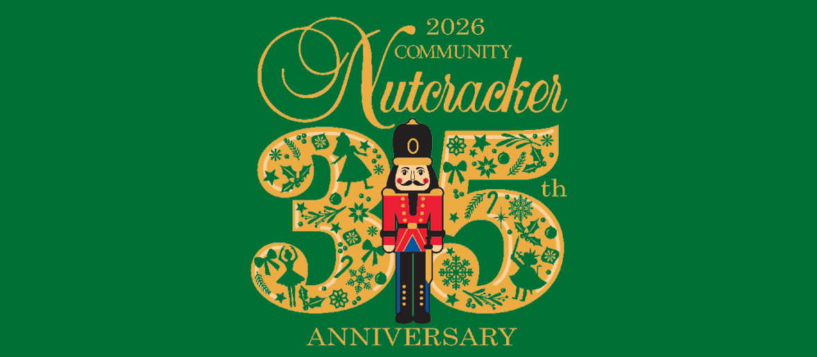 THE 35th ANNUAL COMMUNITY NUTCRACKER