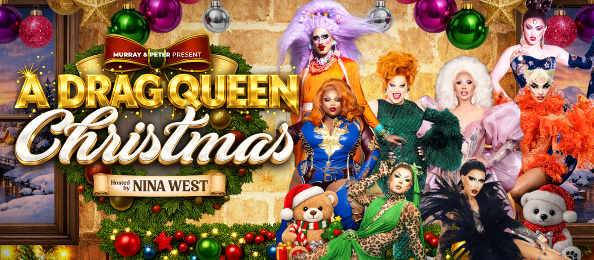 A Drag Queen Christmas 