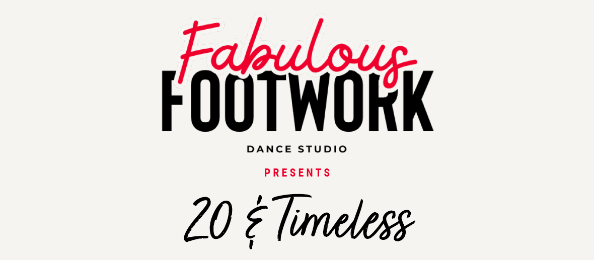 Fabulous Footwork Dance Recital