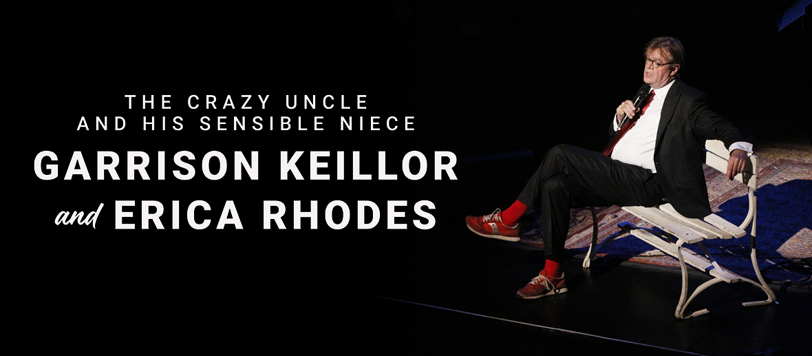 Garrison Keillor Tonight