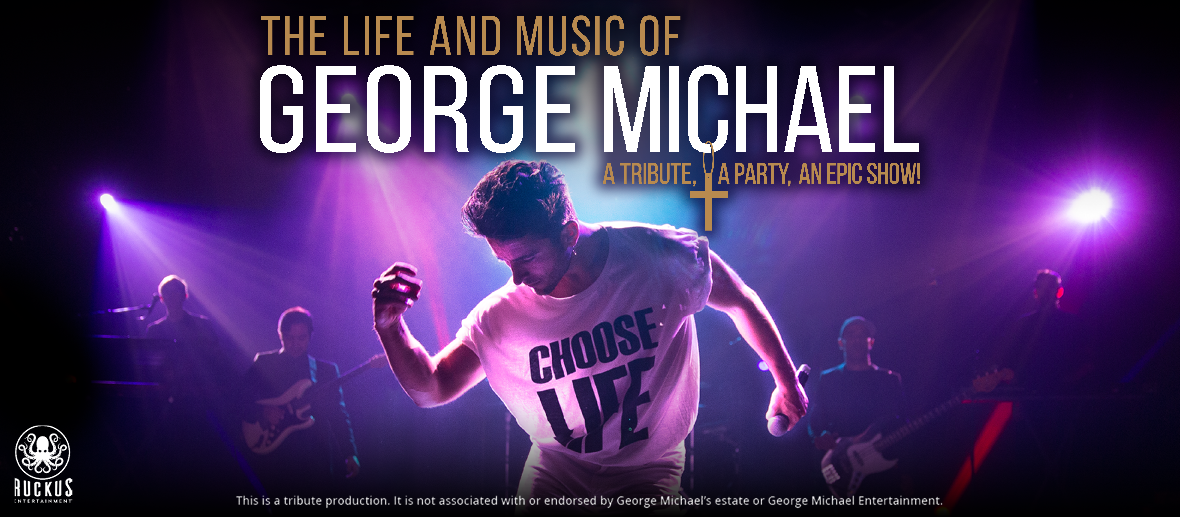 The Life & Music of George Michael 
