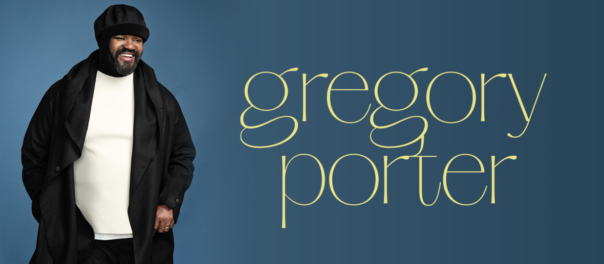 Gregory Porter 