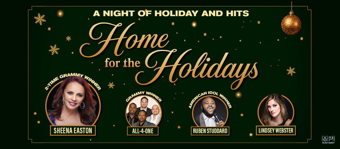 Home for the Holidays 