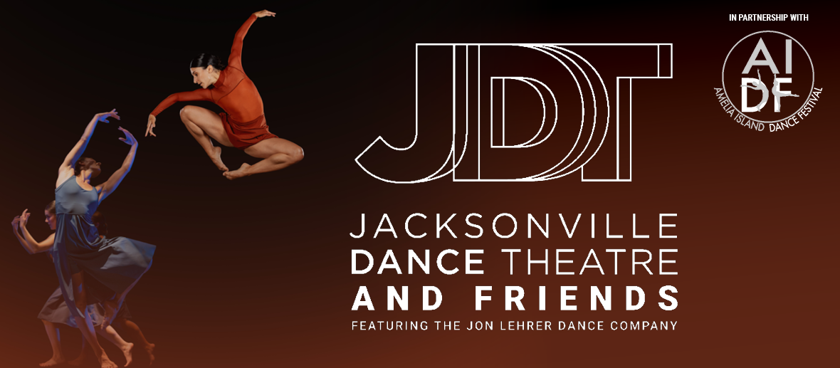 Jacksonville Dance Theatre and Friends 2026