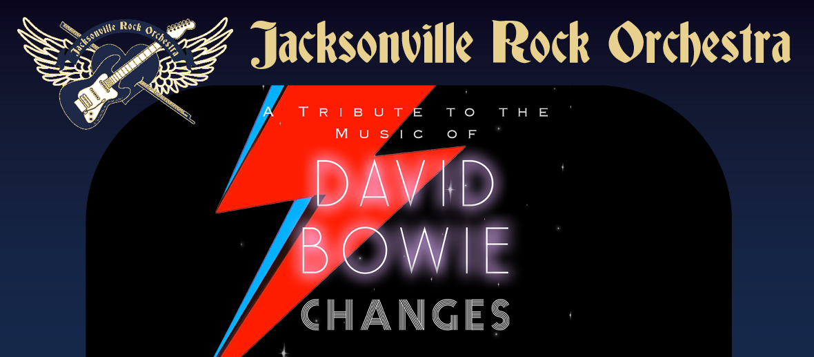JRO | The Music of David Bowie 