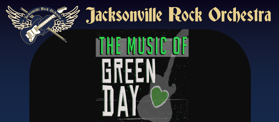 JRO | The Music of Green Day 