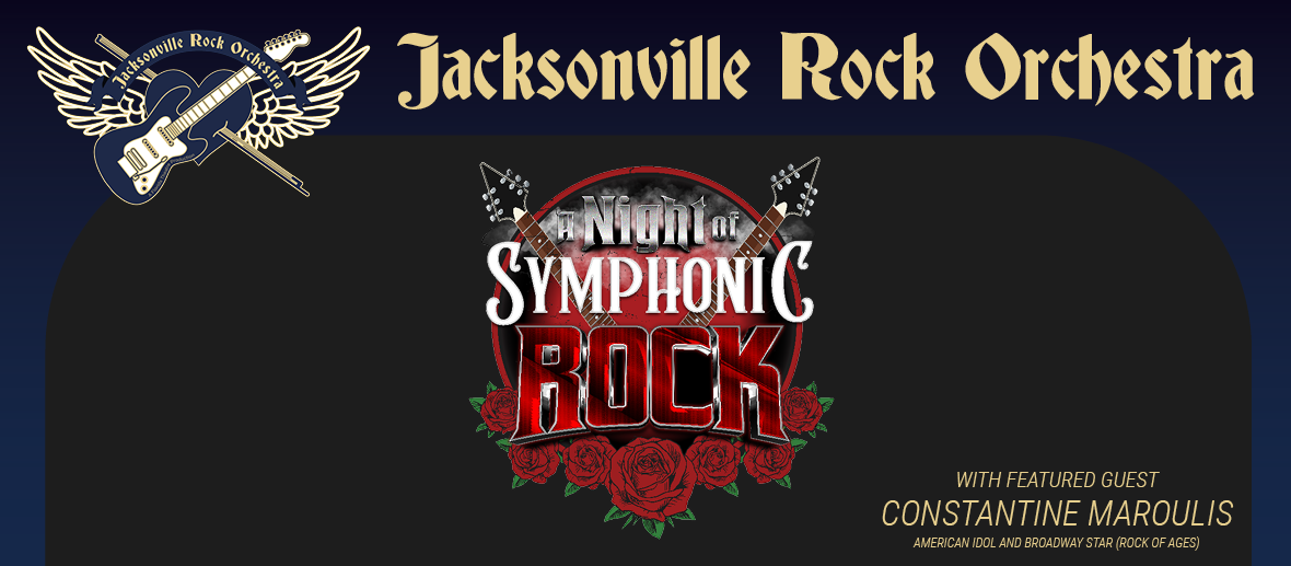 JRO | A Night of Symphonic Rock