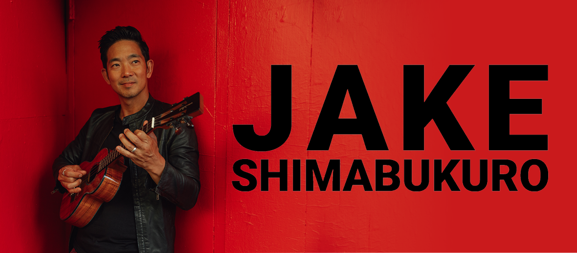 Jake Shimabukuro