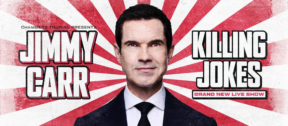  Jimmy Carr: Killing Jokes