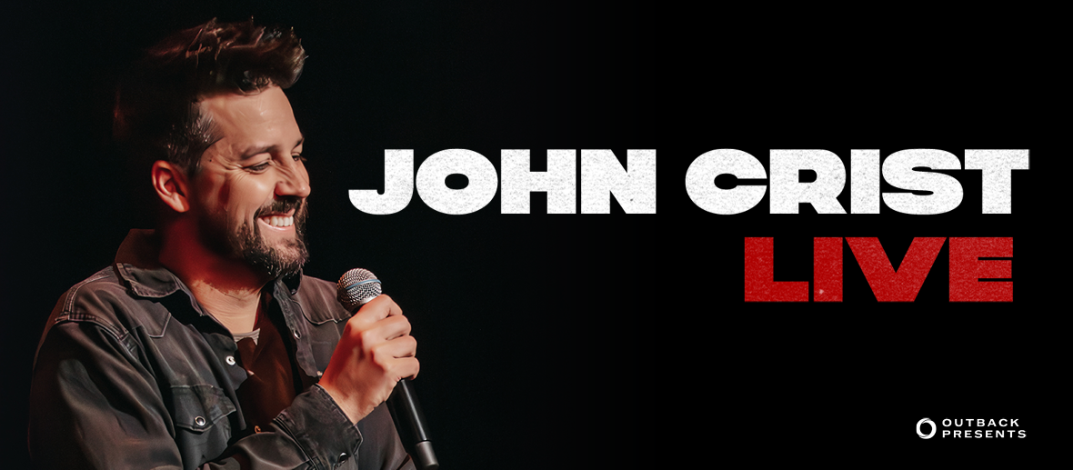 JOHN CRIST LIVE!
