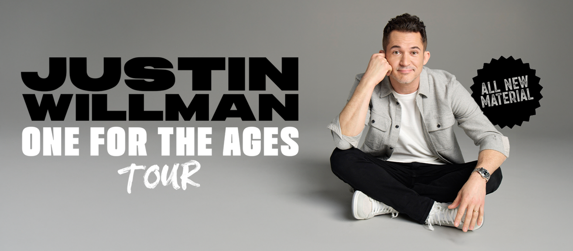 Justin Willman