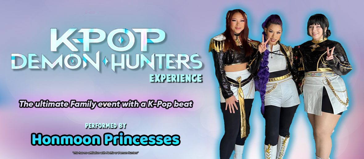 KPop Demon Hunters Experience