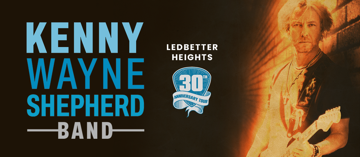 Kenny Wayne Shepherd