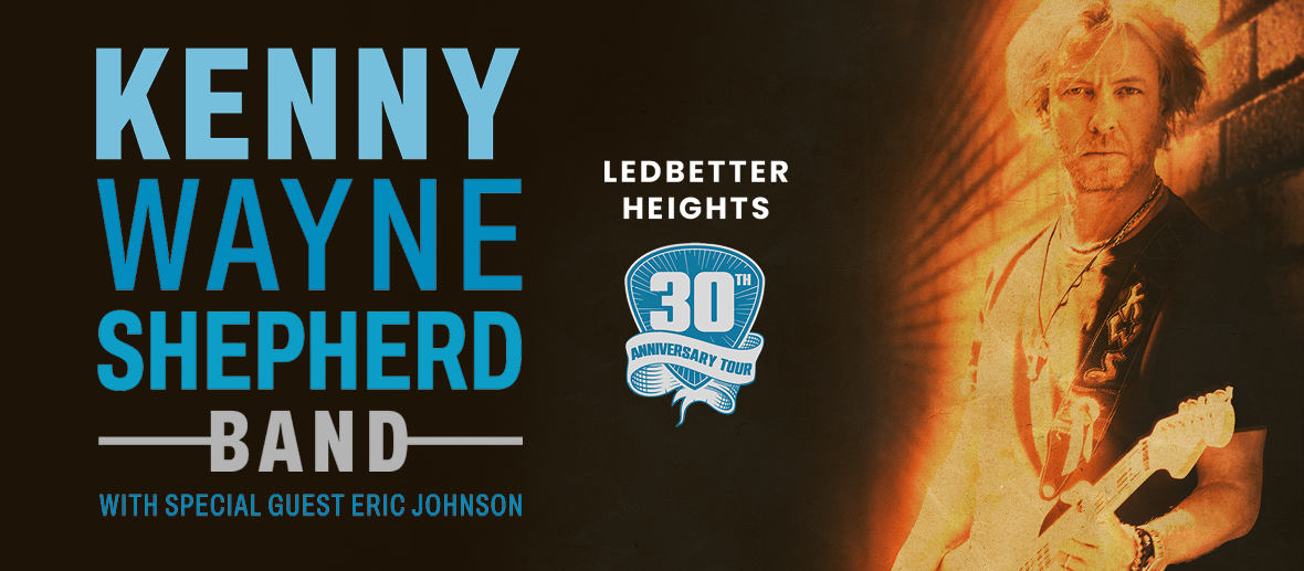  Kenny Wayne Shepherd