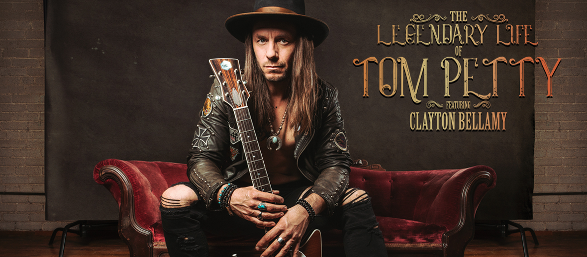 The Legendary Life of Tom Petty