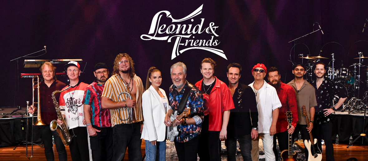 Leonid & Friends
